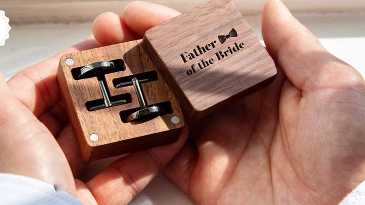 father of the bride gifts