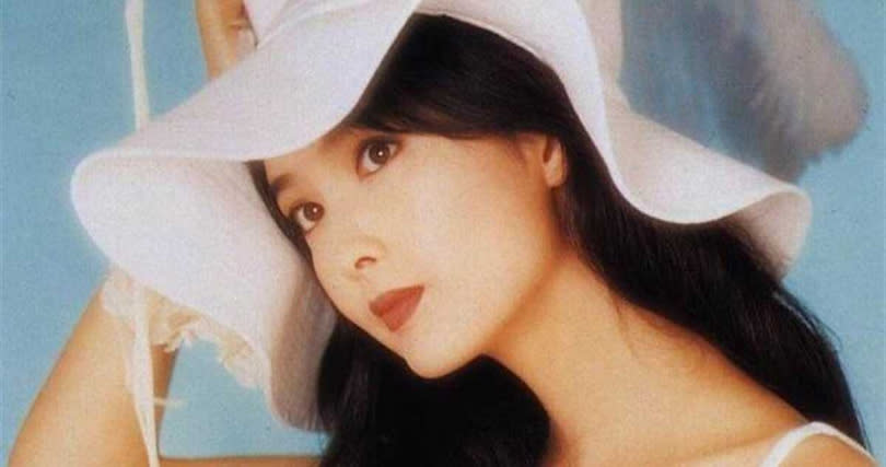 周慧敏是90年代華人娛樂圈的「玉女掌門人」代表。（圖／報系資料照片）
