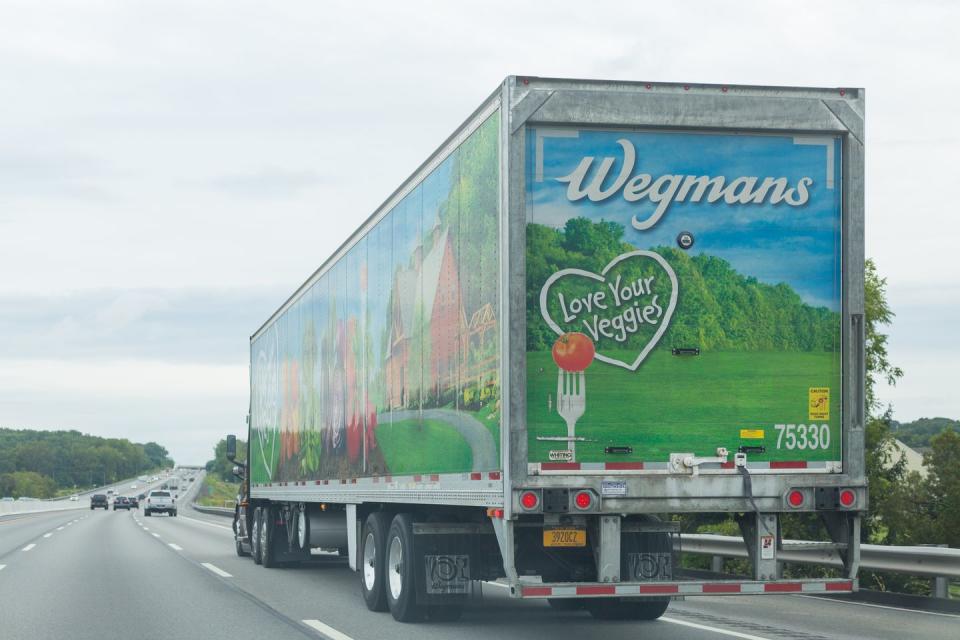 <p>Wegmans also makes it really easy to save money by offering some amazing coupons and deals. If you don't check for coupons before heading to the store, you should. <a href="https://www.businessinsider.com/wegmans-store-facts-secrets-tips-2018-7#you-can-avoid-the-crowds-by-shopping-late-11" rel="nofollow noopener" target="_blank" data-ylk="slk:One Wegmans employee;elm:context_link;itc:0;sec:content-canvas" class="link ">One Wegmans employee</a> in New Jersey told <em>Business Insider</em>, "Take an extra two minutes out of your day to sign up for or check the digital coupons the store offers. They're always on commonly-used products." <br></p>