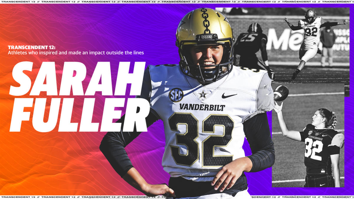 Sarah Fuller: A look at the Vanderbilt football kicker vs. Missouri