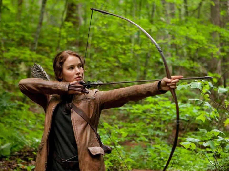 ‘Hunger Games’ film ‘Mockingjay’ is leaving Netflix in January