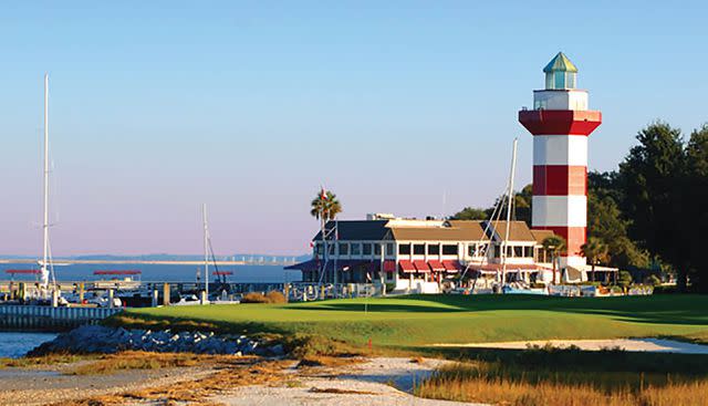 Photo Courtesy of Sea Pines Resort Harbour Town Lighthouse at Sea Pines Resort