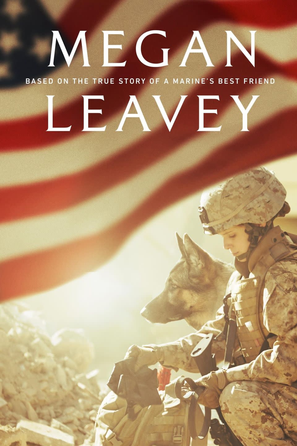 'Megan Leavey'