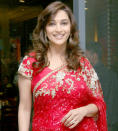 Bollywood diva Madhuri Dixit now has a star named after her shinning in sky. This was made possible by a group of the "Dhak Dhak" girl's fans. "Wanted to thank my fans for the honour. They had a star in the Orion constellation named after me," Madhuri tweeted.