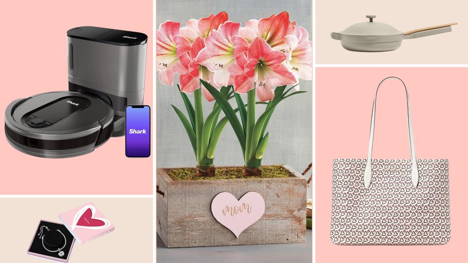 Grab a great gift your matriarch at these Mother's Day sales.