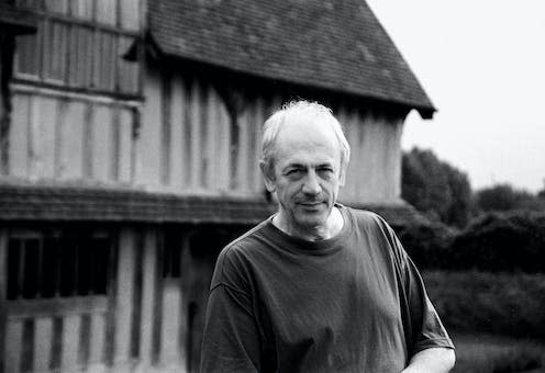   <span class="attribution"><a class="link " href="https://www.alamy.com/stock-photo-british-award-winning-author-alan-garner-stands-outside-his-home-in-31853610.html?imageid=FF886D3E-D9A8-4788-B45D-FBBB4DFBD8E9&p=67035&pn=1&searchId=e11e825065573ef38d4d37e46229a938&searchtype=0" rel="nofollow noopener" target="_blank" data-ylk="slk:Robert Gilhooly/Alamy;elm:context_link;itc:0;sec:content-canvas">Robert Gilhooly/Alamy </a></span>