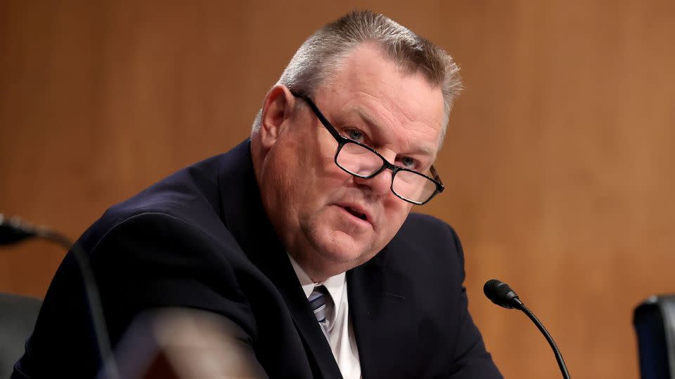 Democratic Sen. Jon Tester of Montana - Chip Somodevilla/Getty Images