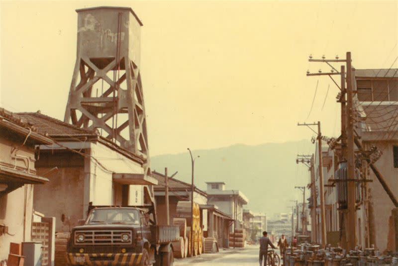 北部儲運中心曾是台電唯一的公司級倉庫，負責供應、管理各項電力設備元件，是台灣電力供應重要後勤部隊。（圖／台電提供）