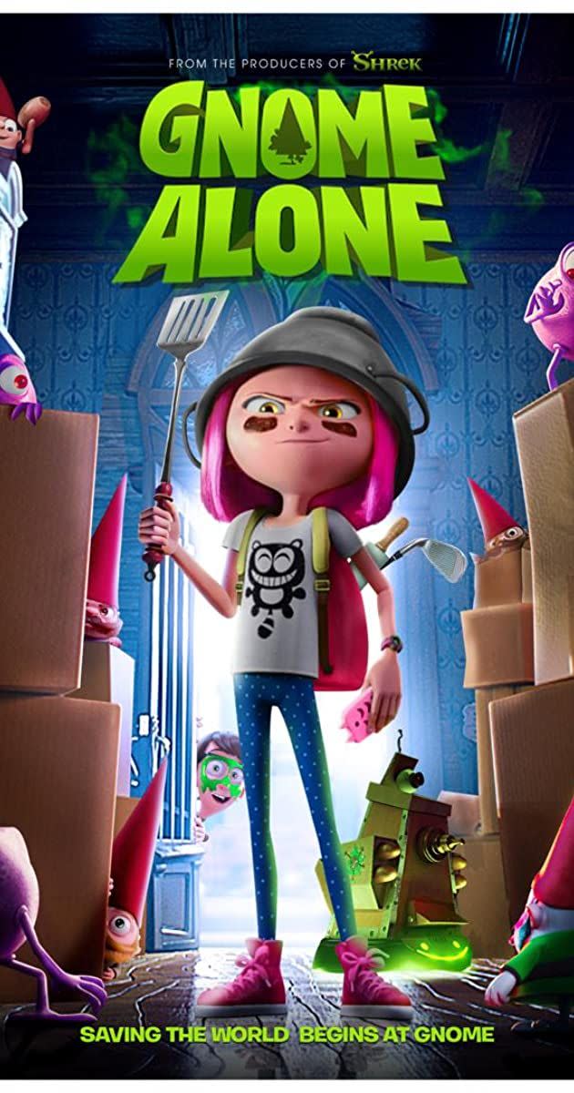 <p>As if moving to a new home with her mom wasn't enough, Chloe is faced with a new set of challenges after she discovers a troupe of talking garden gnomes who need her help in order to save the world. </p><p><a class="link " href="https://www.netflix.com/title/80232279" rel="nofollow noopener" target="_blank" data-ylk="slk:Watch on Netflix;elm:context_link;itc:0;sec:content-canvas">Watch on Netflix</a></p>