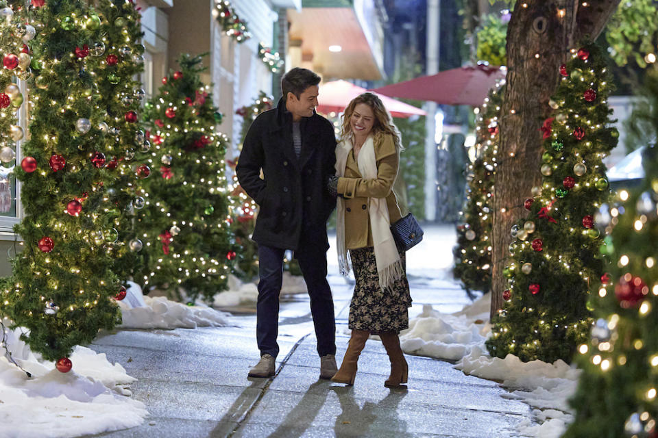 1. ‘An Unexpected Christmas’ (2021)