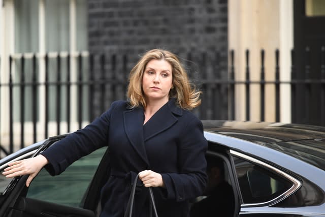 Penny Mordaunt