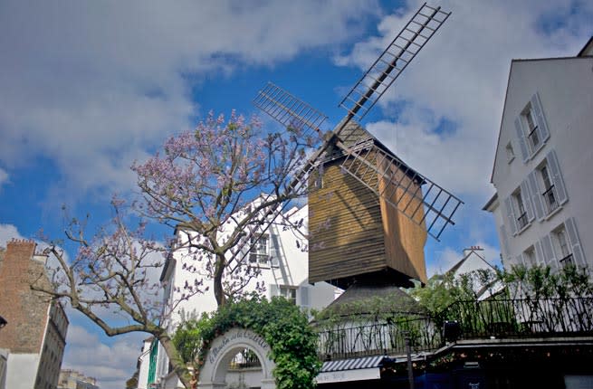 Moulin de la Galette