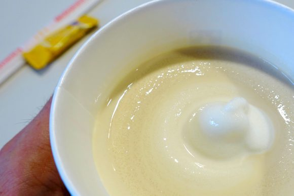 McDonald’s is now selling a creamy caramel shake that’s apparently worth every sip