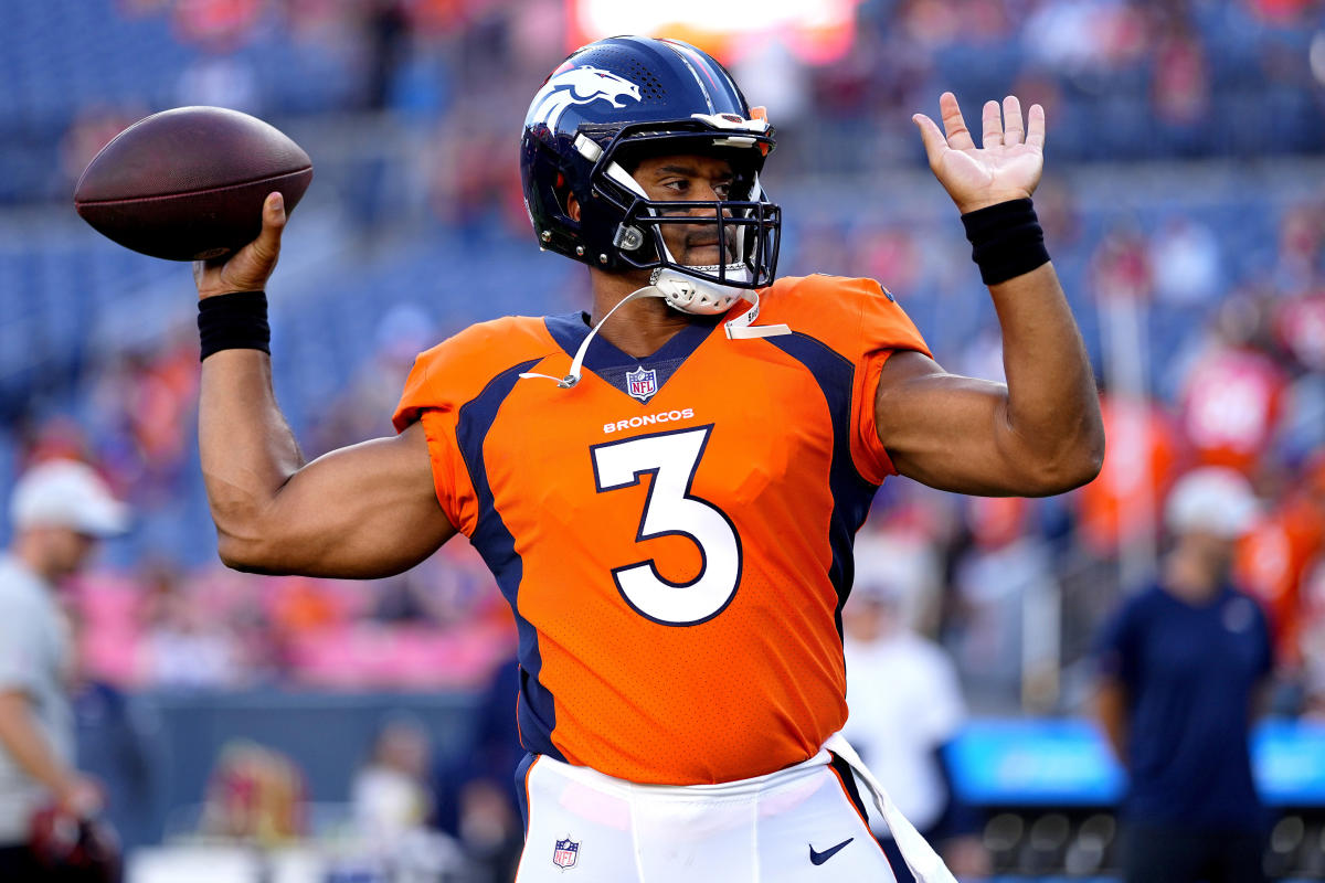 Russell Wilson's work ethic could spark Denver Broncos success