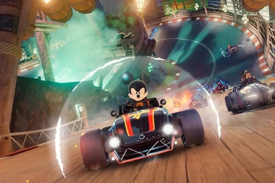 Disney Speedstorm: este querido personaje llegará muy pronto al juego gratuito