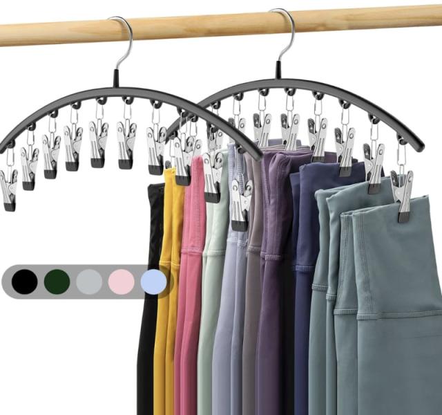 The Best Slim Space-Saving Hanger - Welcome Objects