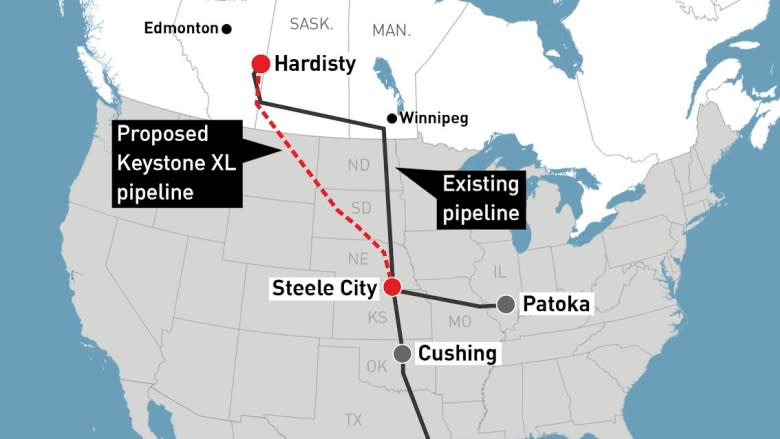 Nebraska OKs long-delayed Keystone XL pipeline