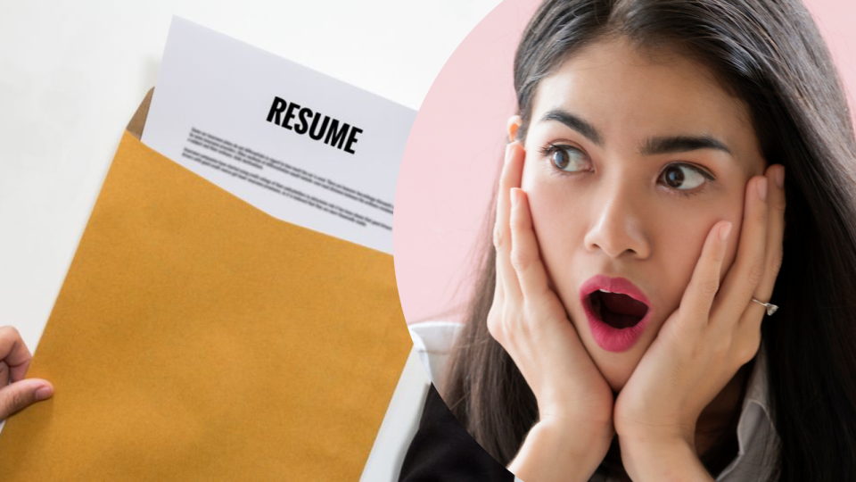 Recruitment systems handle resumés in a cut-throat way. Source: Getty