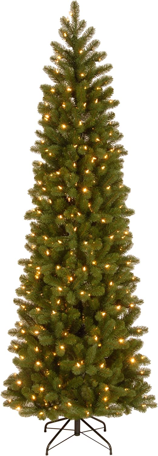 5-Foot Christmas Tree + Echo Pop & Smart Plug $53 Shipped