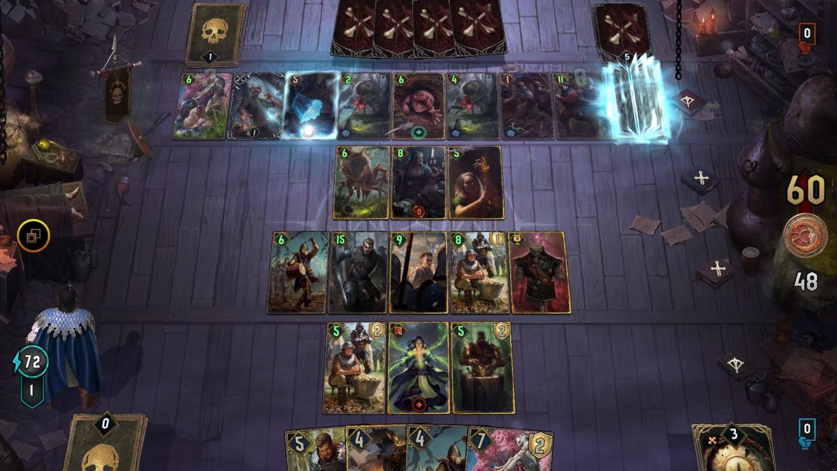 GWENT: The Witcher Card Game