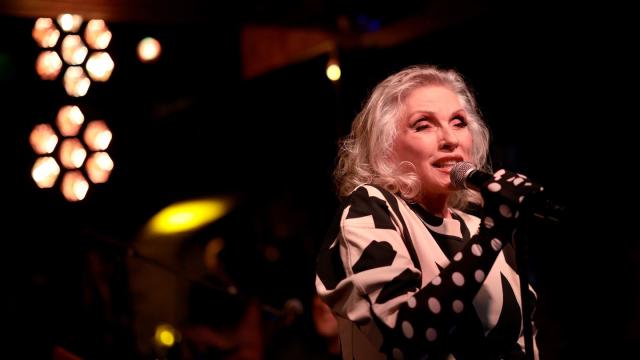 Inside Marc Jacobs' Soho Store Opening With Debbie Harry