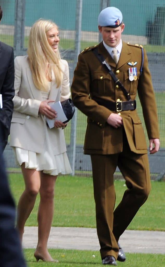 Young Love With Chelsy Davy