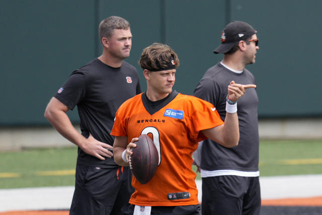 Bengals: It's time to talk about QB Joe Burrow as MVP contender