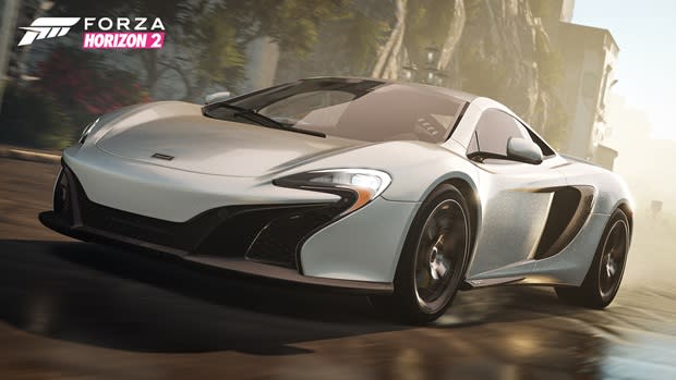 Eight Free Downloadable Cars Coming to Forza Horizon 2 at Launch - Xbox Wire