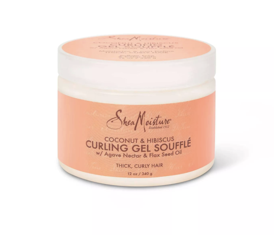best gels for curly hair