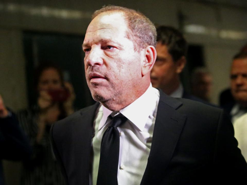 harvey weinstein