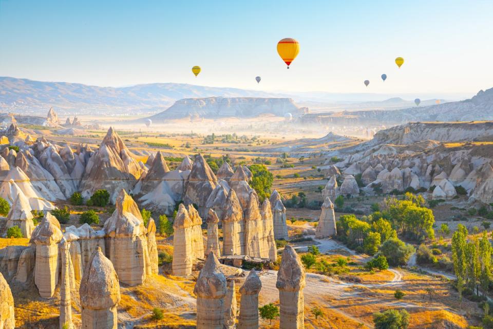 A view over Love Valley (Getty Images/iStockphoto)