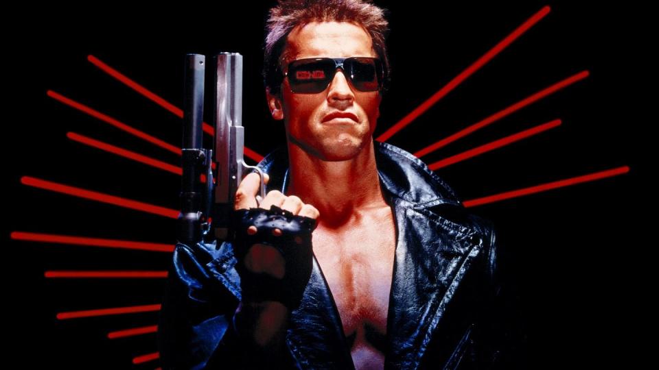 3. The Terminator and Terminator 2: Judgement Day