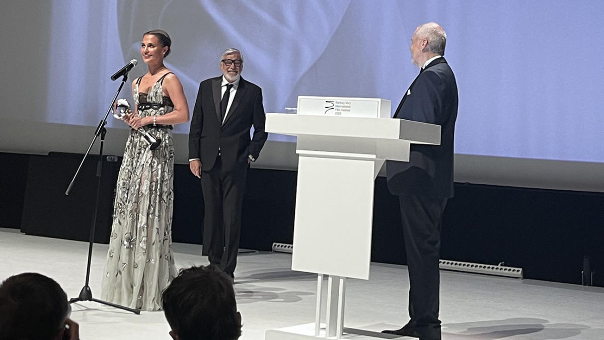 Ewan McGregor, Alicia Vikander to Be Honored at Karlovy Vary Film