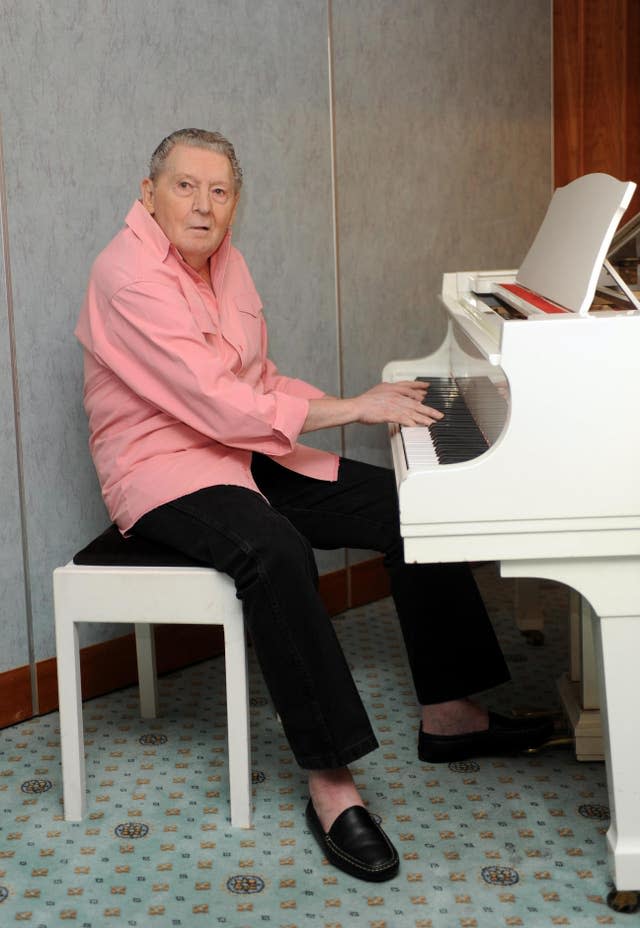 Jerry Lee Lewis death