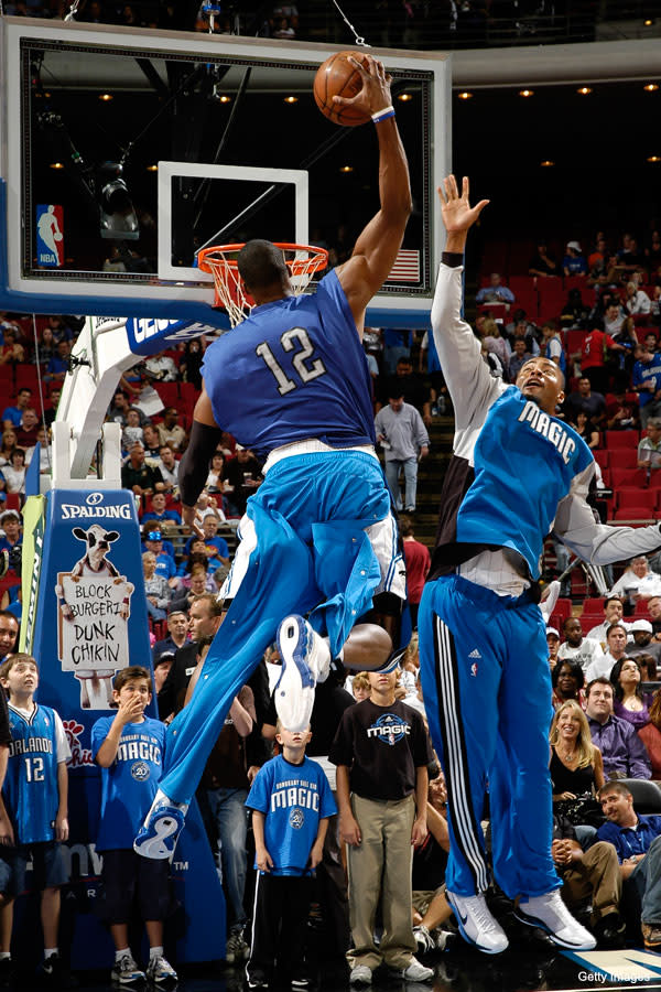 dwight howard magic dunk