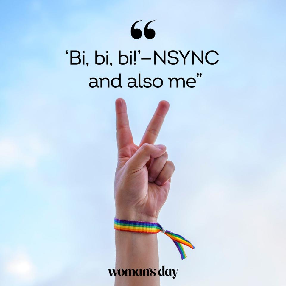 pride captions bi bi bi