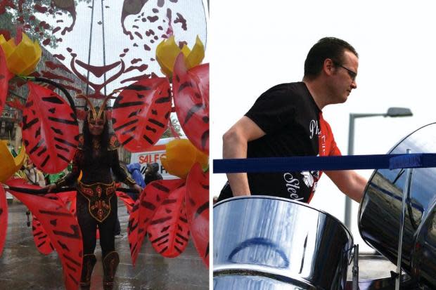 Caribbean Carnival - Preston City Centre - Visit Preston