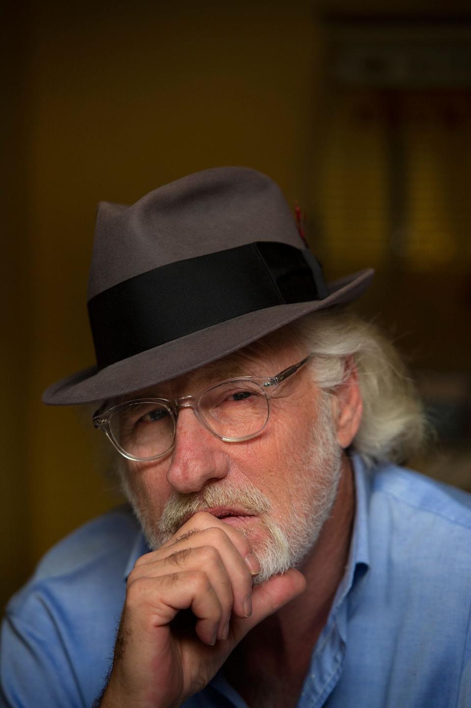 Author Joel Selvin was the longtime music critic for the San Francisco Chronicle and has also written books about Altamont, Sammy Hagar and Sly and the Family Stone among other works.