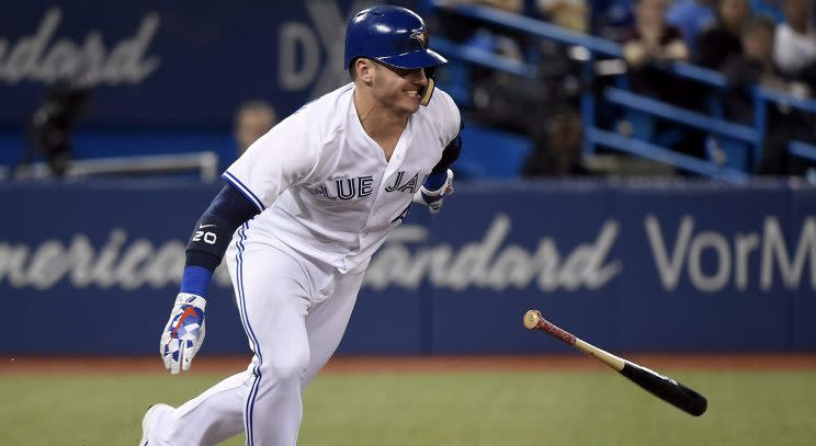 MLB, Blue Jays, Josh Donaldson