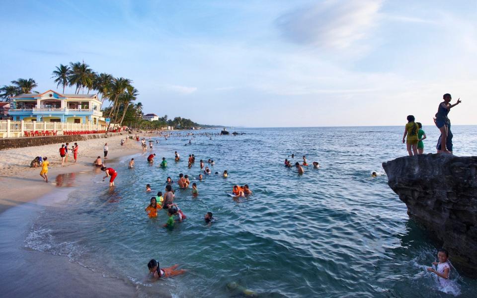 phu quoc, vietnam - Getty