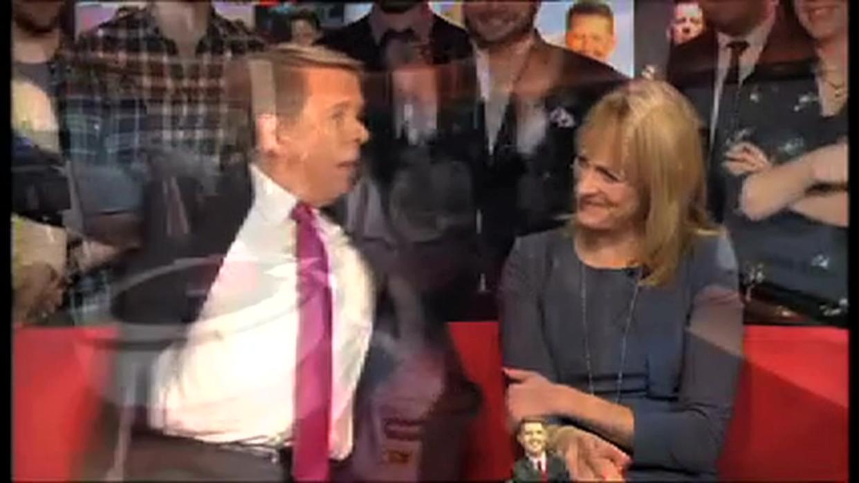 Bill Turnbull's Emotional Farewell from BBC Breakfast