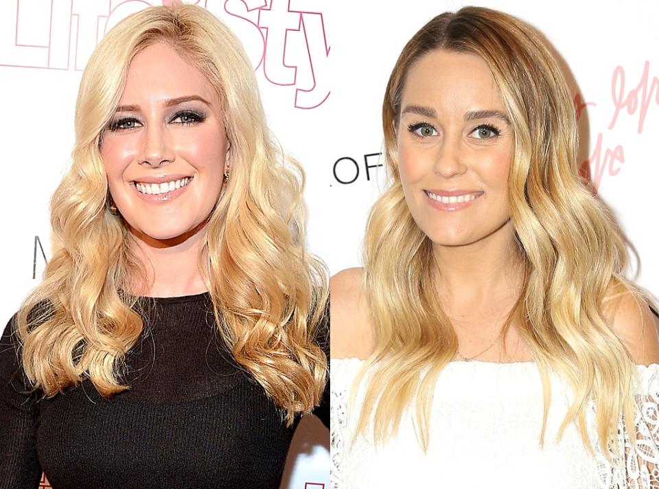 Heidi Montag vs. Lauren Conrad