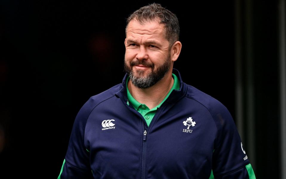 Andy Farrell