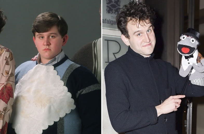 <p>Wenn es einen Charakter in den 'Harry Potter’-Filmen gibt, der keinen Fanclub hat, dann sicherlich Dudley Dursley, der verwöhnte Cousin von Harry. Schauspieler Harry Melling hat inzwischen mächtig abgespeckt. Der Brite ist momentan im Londoner West End erfolgreich.</p>