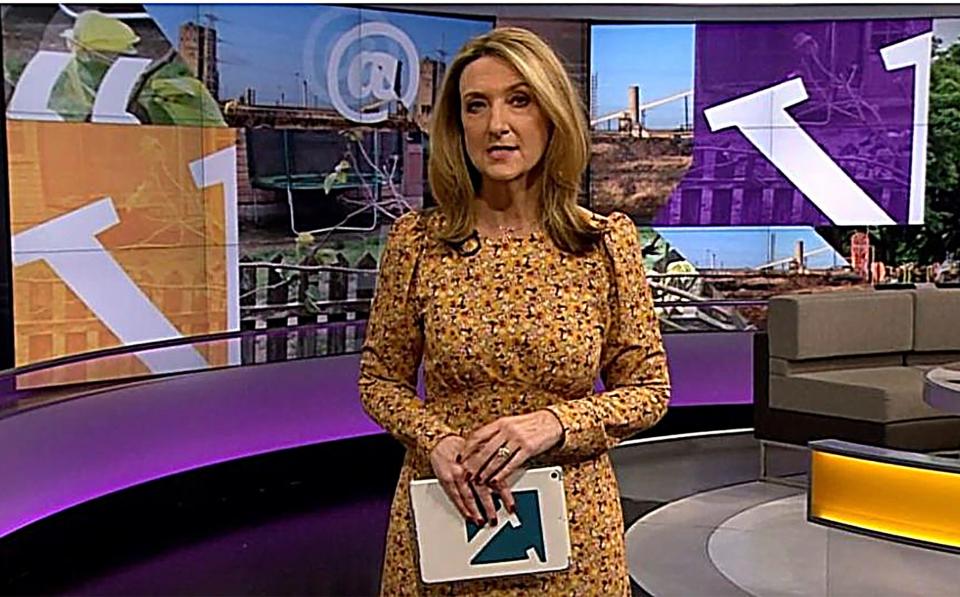 Victoria Derbyshire is among the current presenters of Newsnight