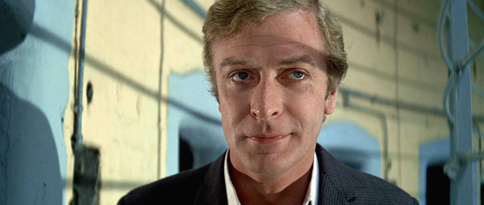 L'OR SE BARRE THE ITALIAN JOB 1969 de Peter Collinson Michael Caine. Prod DB © Paramount