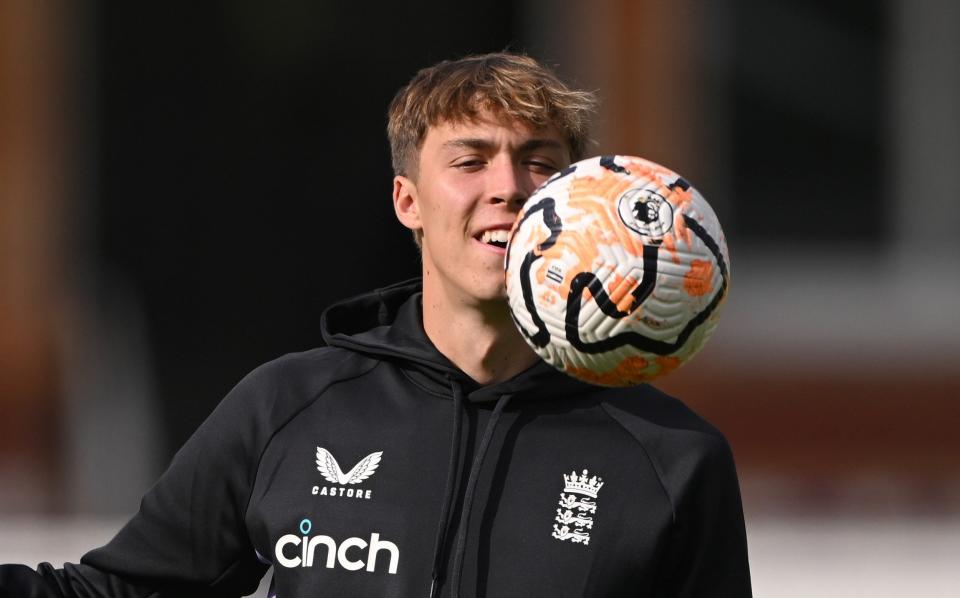 Josh Hull is a suprise call-up as England's reserve seamer for the second Test