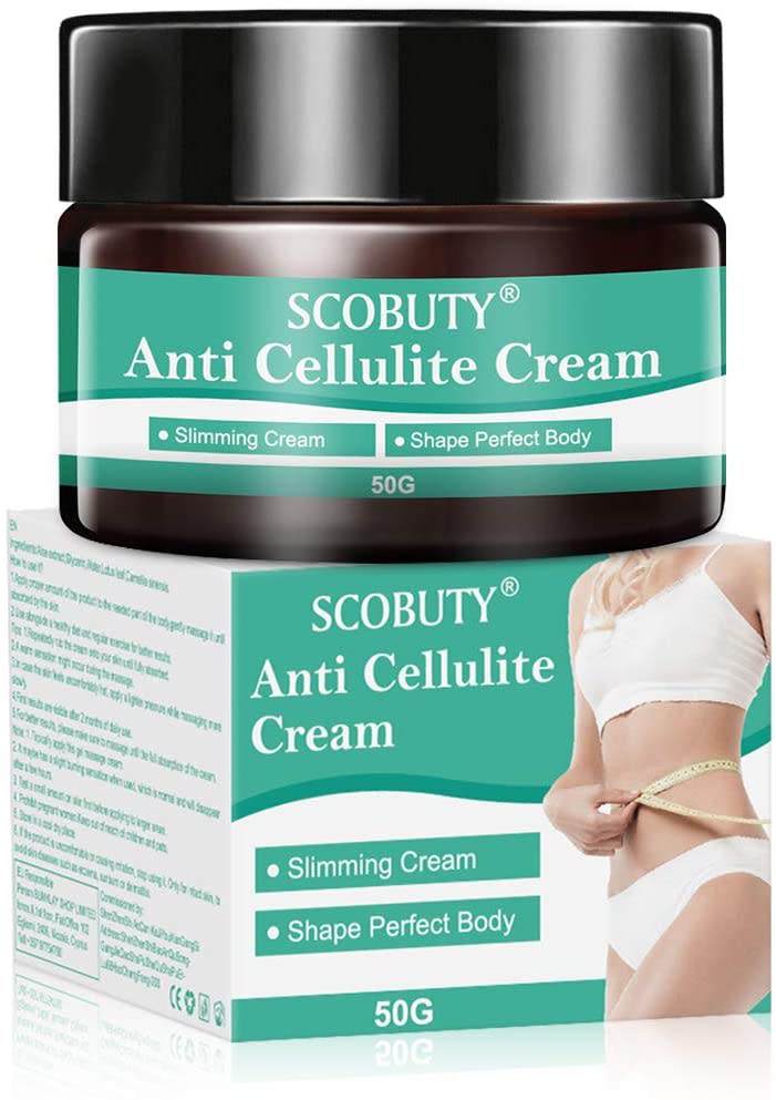 Anti-Cellulite Slimming Cream - Amazon. 