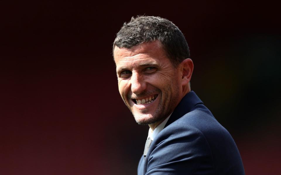 Leeds United appoint Javi Gracia and hope he take charge for Southampton game - Aaron Chown/PA