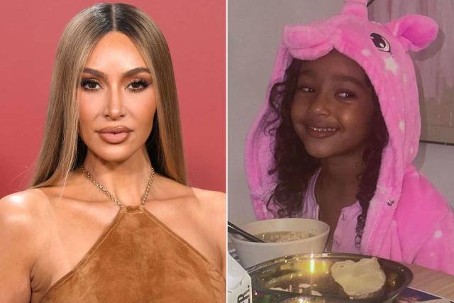 Kim Kardashian Shares Sweet Candid Photos of Daughter Chicago – See the  Pics!